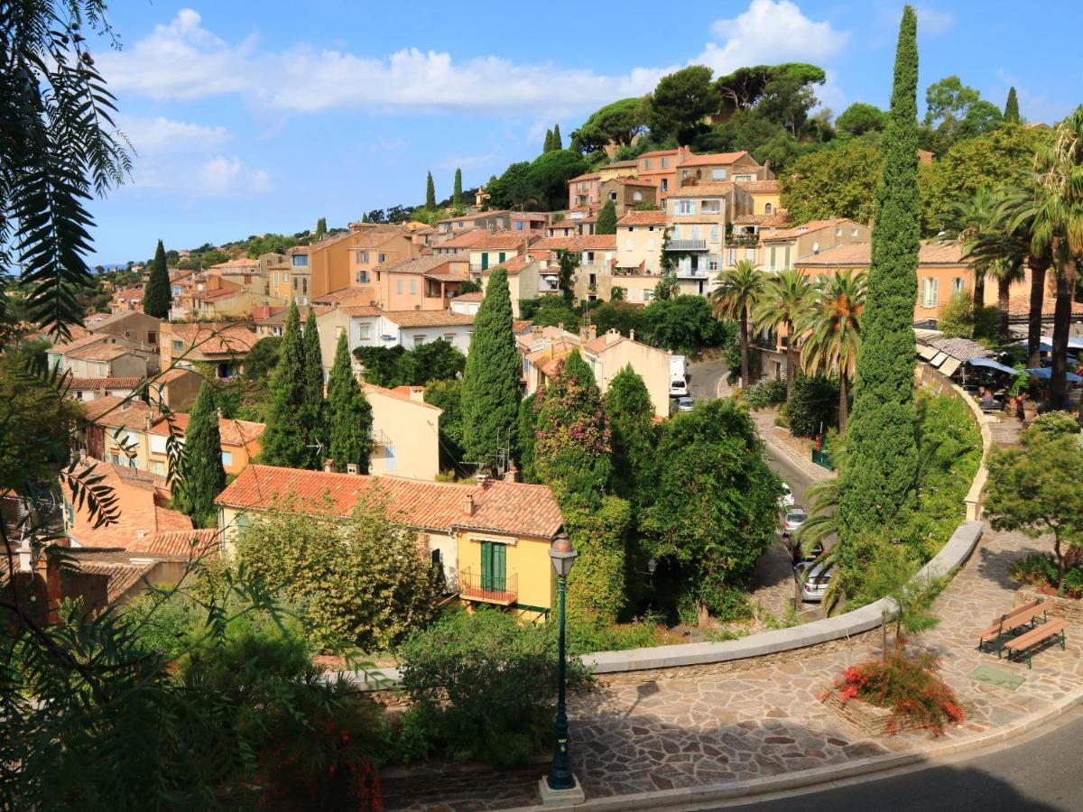 Apartment Cote D'Azur-16 By Interhome ボルム・レ・ミモザ エクステリア 写真