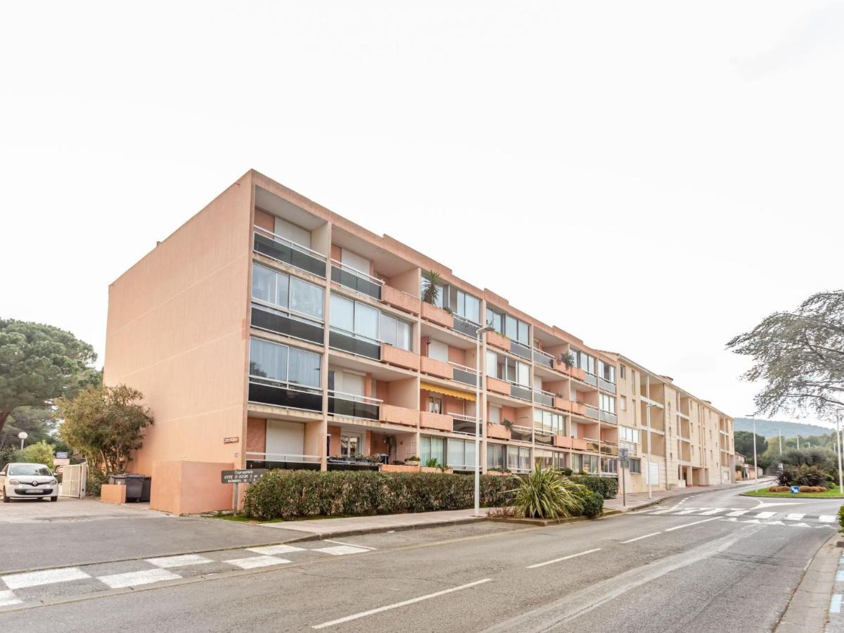 Apartment Cote D'Azur-16 By Interhome ボルム・レ・ミモザ エクステリア 写真